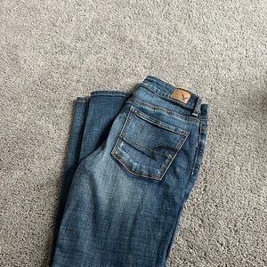 American eagle jeans size 4